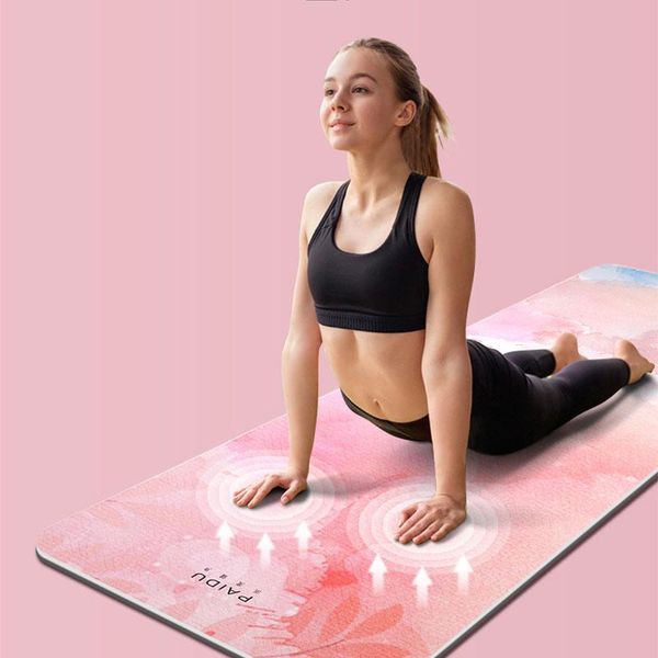 6mm printed yoga mat thick non-slip slimming exercise training for beginner home environmental fitness pilates gymnastics mats
6mm printed yoga mat thick non-slip slimming exercise training for beginner home environmental fitness pilates gymnastics mats