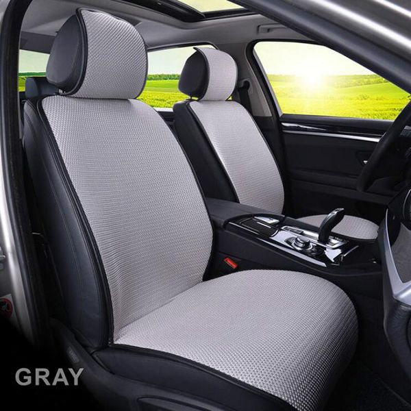 car seat covers 1 pc breathable mesh pad fit for most cars /summer cool seats cushion luxurious universal size
car seat covers 1 pc breathable mesh pad fit for most cars /summer cool seats cushion luxurious universal size