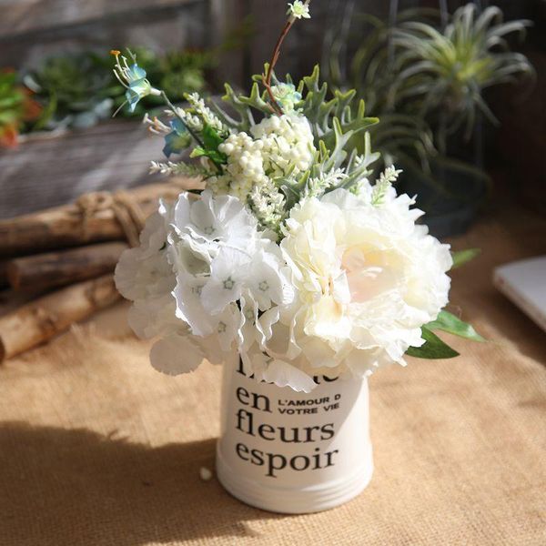 decorative flowers & wreaths artificial peony bouquet silk rose flower bunch peonies bundle for desk office home wedding furnishing decorati
decorative flowers & wreaths artificial peony bouquet silk rose flower bunch peonies bundle for desk office home wedding furnishing decorati