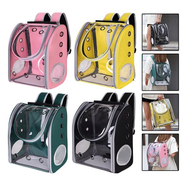 cat carriers,crates & houses backpack carrier large clear pet bubble carry bag portable ventilated cats dogs outdoor waterproof
cat carriers,crates & houses backpack carrier large clear pet bubble carry bag portable ventilated cats dogs outdoor waterproof