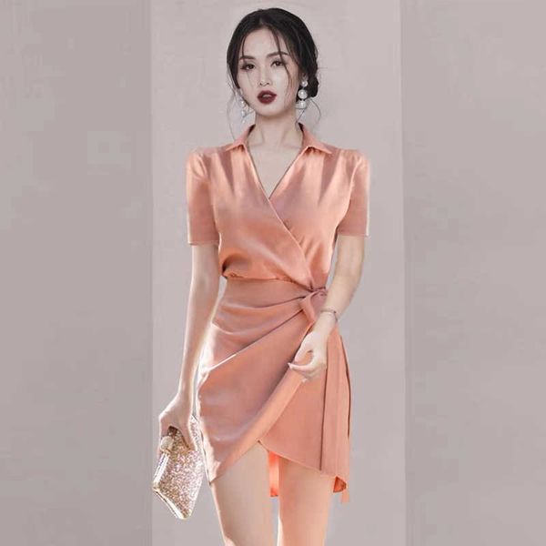 summer fashion lapel shirts dress vintage elegant lace up waist casual irregular chic mini 210526, Black;gray
summer fashion lapel shirts dress vintage elegant lace up waist casual irregular chic mini 210526, Black;gray