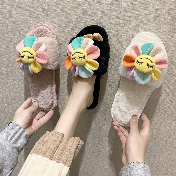 slippers style household cotton slippers, women's autumn and winter comfortable furry fashion shoes, Black
slippers style household cotton slippers, women's autumn and winter comfortable furry fashion shoes, Black
