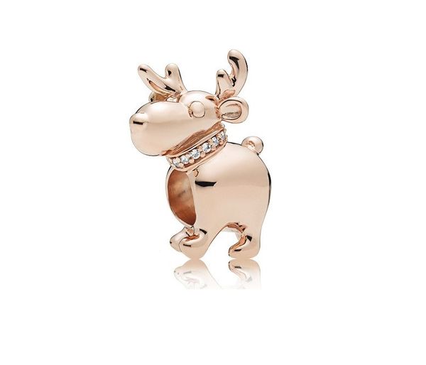 fits pandora bracelets 20pcs rose gold deer christmas elk silver charm bead fit original pandora bracelets diy jewelry for women gift, Black
fits pandora bracelets 20pcs rose gold deer christmas elk silver charm bead fit original pandora bracelets diy jewelry for women gift, Black