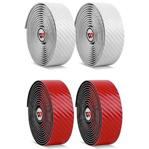 bike handlebars &components 2set west biking bicycle handlebar tape soft bars pu eva anti-slip wrap straps mountain end plug red & white
bike handlebars &components 2set west biking bicycle handlebar tape soft bars pu eva anti-slip wrap straps mountain end plug red & white