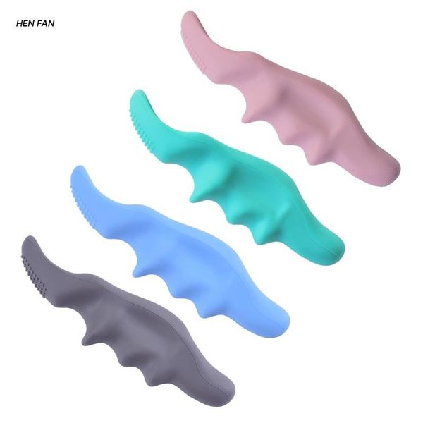 accessories m89d silicone manual thumb massager finger fascia massage muscle relaxation
accessories m89d silicone manual thumb massager finger fascia massage muscle relaxation