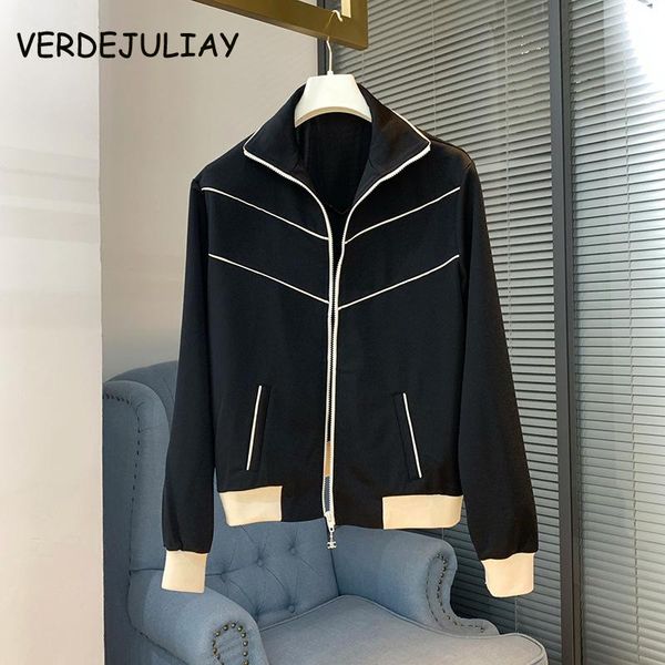 vintage arrival women's casual long sleeve zipper sweatshirts black fashion sports outwear men ladies jackets, Black;brown
vintage arrival women's casual long sleeve zipper sweatshirts black fashion sports outwear men ladies jackets, Black;brown