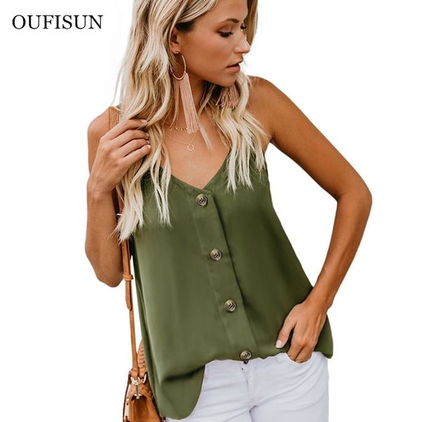 women summer white cami sleeveless casual basic button spaghetti strap halter v neck camisole plus size 3xl 210517
women summer white cami sleeveless casual basic button spaghetti strap halter v neck camisole plus size 3xl 210517