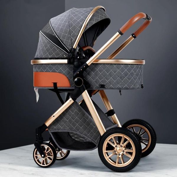 baby stroller 2 in 1 royal luxury high landscape folding pram with gifts carriage portable travel strollers#
baby stroller 2 in 1 royal luxury high landscape folding pram with gifts carriage portable travel strollers#