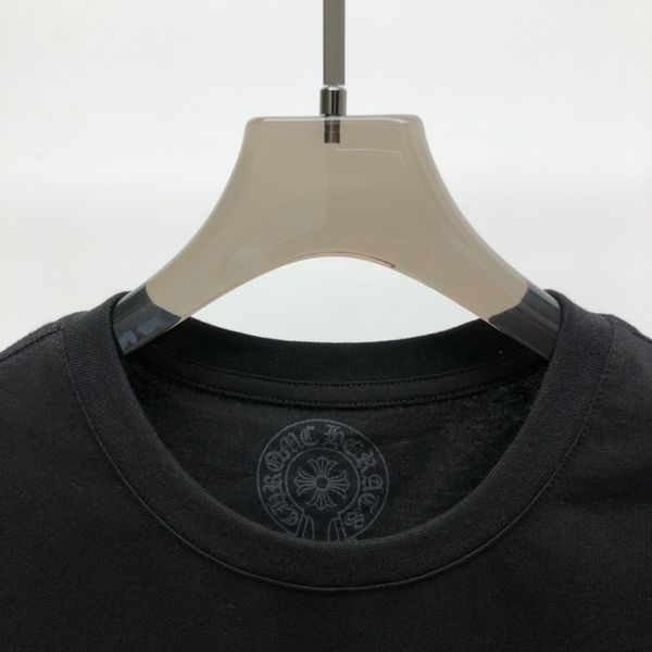 croosin 2021 new fashion brand ch sanskrit split leather short sleeve t-shirt, White;black
croosin 2021 new fashion brand ch sanskrit split leather short sleeve t-shirt, White;black