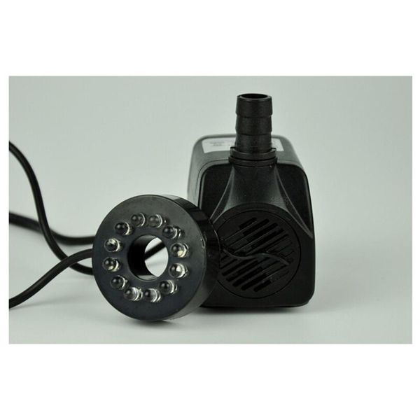 air pumps & accessories 16w powerful submersible water pump with led light adjustable flow for fountains ponds aquarium fish tank statuary
air pumps & accessories 16w powerful submersible water pump with led light adjustable flow for fountains ponds aquarium fish tank statuary