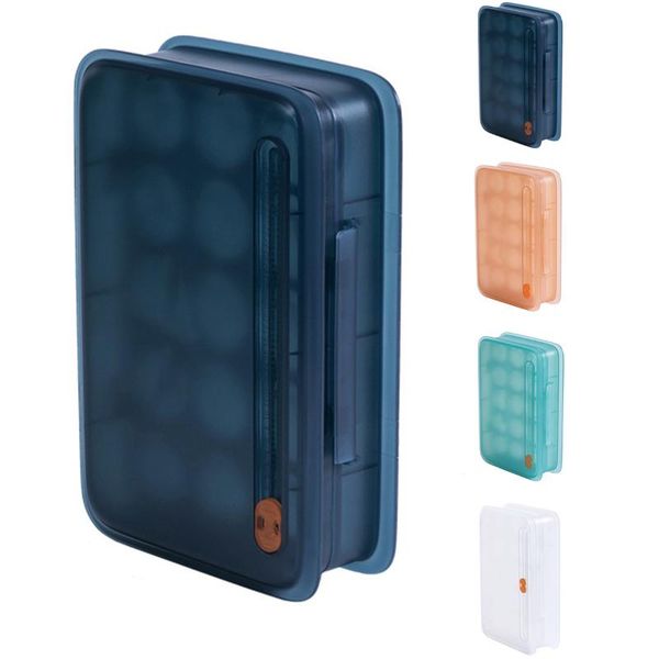 storage bottles & jars 15 grids refrigerator egg box transparent case portable wild picnic organizer kitchen fridge arrange accessories
storage bottles & jars 15 grids refrigerator egg box transparent case portable wild picnic organizer kitchen fridge arrange accessories