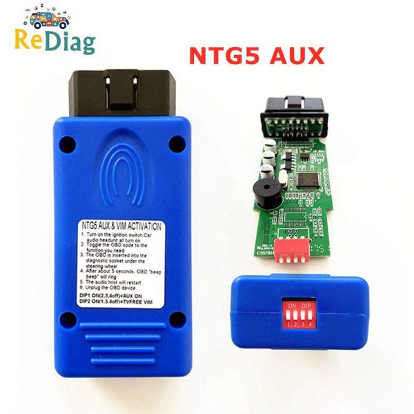 professional online ntg5 aux in & vim for comand activator c glc/s/v w205 x253 w222 w447 easy to use diagnostic tools
professional online ntg5 aux in & vim for comand activator c glc/s/v w205 x253 w222 w447 easy to use diagnostic tools