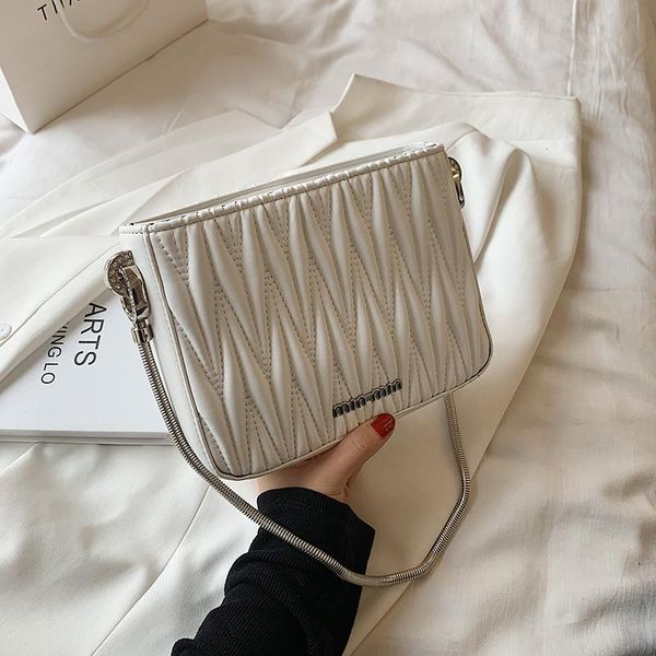 evening bags 2021 sweet ladies casual one-shoulder diagonal bag luxury handbag brand fashion fold chain small square
evening bags 2021 sweet ladies casual one-shoulder diagonal bag luxury handbag brand fashion fold chain small square
