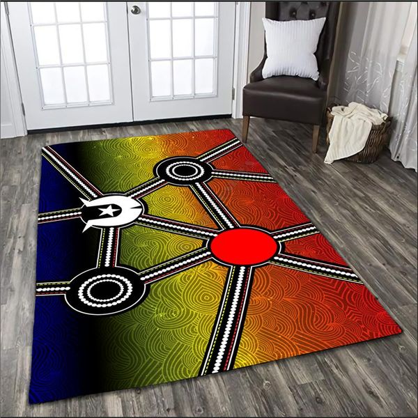 carpets aboriginal heal the sun and spirit 3d print rug non-slip mat dining room living soft bedroom carpet
carpets aboriginal heal the sun and spirit 3d print rug non-slip mat dining room living soft bedroom carpet