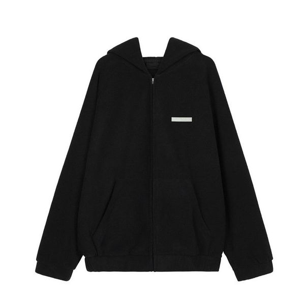 famous designer men's hoodies sweater jacket coat double line high street polar fleece zipper autumn black s-xl size
famous designer men's hoodies sweater jacket coat double line high street polar fleece zipper autumn black s-xl size