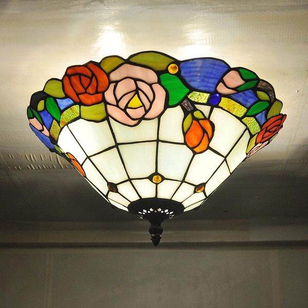 ceiling lights american rose art lamp tiffanylamp modern pastoral minimalist living room bedroom study glazed entrance e27
ceiling lights american rose art lamp tiffanylamp modern pastoral minimalist living room bedroom study glazed entrance e27