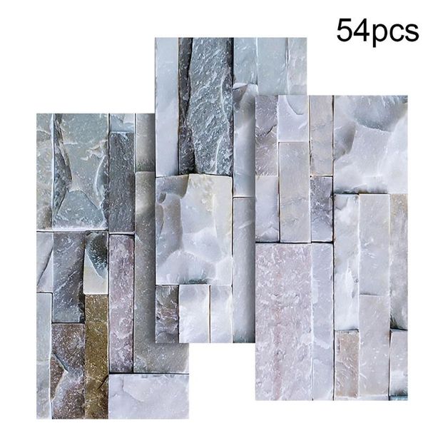 54pcs wallpaper 3d wall stickers for bedroom walls self adhesive paper living room home decor brick 9/27pcs wallpapers
54pcs wallpaper 3d wall stickers for bedroom walls self adhesive paper living room home decor brick 9/27pcs wallpapers