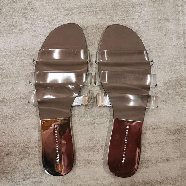 sandals summer belts flat heel women shoes beach outside soft leather female slides transparent open toe sandal 59kx, Black
sandals summer belts flat heel women shoes beach outside soft leather female slides transparent open toe sandal 59kx, Black