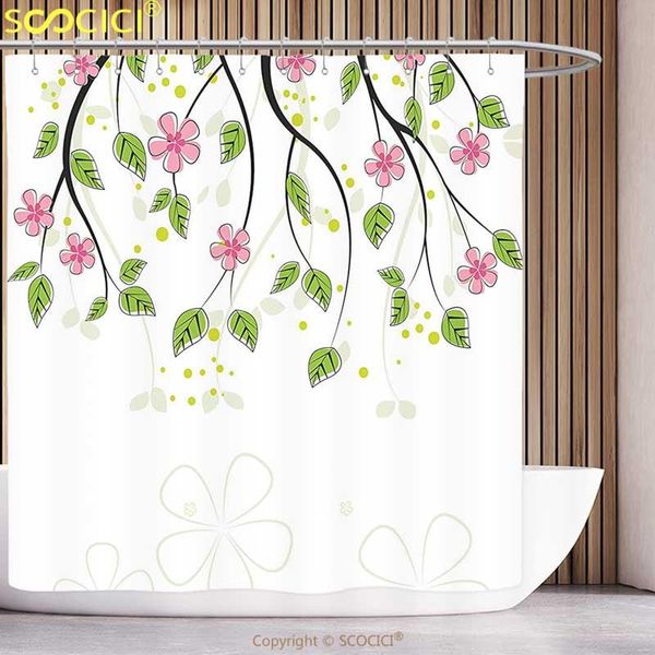 shower curtains waterproof curtain house decor branch with flowers leaves cartoon illustration happy childhood summer nature artwork pink
shower curtains waterproof curtain house decor branch with flowers leaves cartoon illustration happy childhood summer nature artwork pink