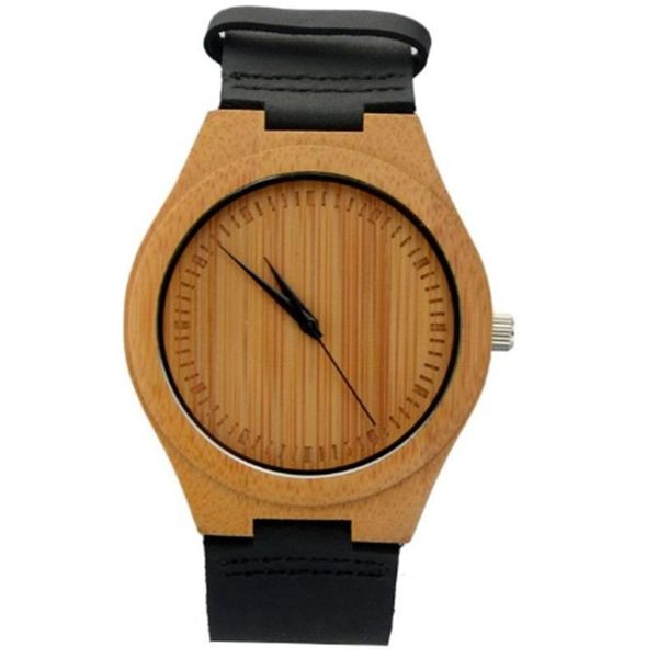 wristwatches sell bamboo watch fashion wood for men with genuine leather strap no waterproof round quartz watches, Slivery;brown
wristwatches sell bamboo watch fashion wood for men with genuine leather strap no waterproof round quartz watches, Slivery;brown