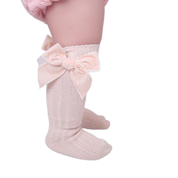 baby girl knee high rib stockings winter warm combed cotton knitted with big velvet bow for infants toddlers 1-3years socks, Pink;yellow
baby girl knee high rib stockings winter warm combed cotton knitted with big velvet bow for infants toddlers 1-3years socks, Pink;yellow