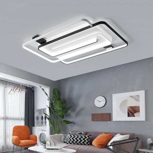 ceiling lights dimmbale square celing lamp fixtures led for bedroom light lamps decoration decor furniture 110v 220v living room
ceiling lights dimmbale square celing lamp fixtures led for bedroom light lamps decoration decor furniture 110v 220v living room
