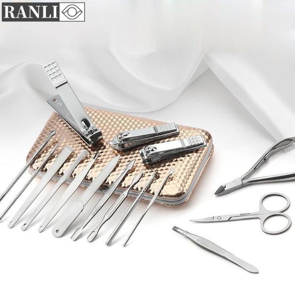 nail art kits ranli manicure 16 pcs/set tool stainless steel clippers set professional suit for s136
nail art kits ranli manicure 16 pcs/set tool stainless steel clippers set professional suit for s136