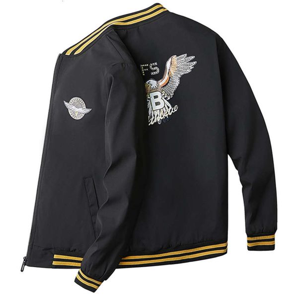men's jackets style boy jacket spring and autumn fashion design trend 1 wgd6, Black;brown
men's jackets style boy jacket spring and autumn fashion design trend 1 wgd6, Black;brown