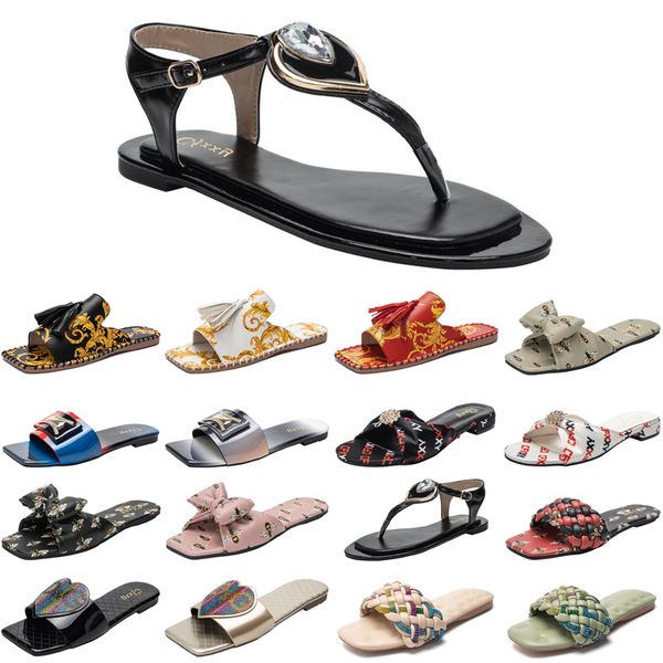 designer women slides slippers womens sandals shoes black grey slide slipper flat flip flops size 37-42 color40, White;red
designer women slides slippers womens sandals shoes black grey slide slipper flat flip flops size 37-42 color40, White;red