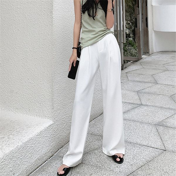 capris short female all games 2021 chic plus size korean lady streetwear office spandex pants elegant solid spring leg, Black;white
capris short female all games 2021 chic plus size korean lady streetwear office spandex pants elegant solid spring leg, Black;white
