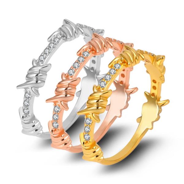 wedding rings vintage thorns design finger ring for women jewelry stainless steel twig branch pendant stone gold silver diary bijou, Slivery;golden
wedding rings vintage thorns design finger ring for women jewelry stainless steel twig branch pendant stone gold silver diary bijou, Slivery;golden