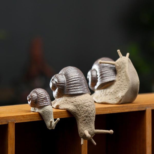 decorative objects & figurines creative ceramic small snail ornaments bonsai micro landscape crafts home decoration accessories living room
decorative objects & figurines creative ceramic small snail ornaments bonsai micro landscape crafts home decoration accessories living room