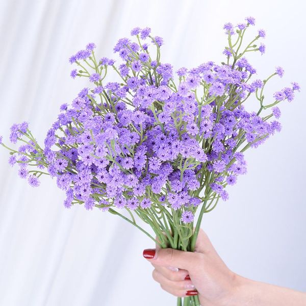 decorative flowers & wreaths gypsophila artificial flower wedding home furnishings decoration plastic soft touch single
decorative flowers & wreaths gypsophila artificial flower wedding home furnishings decoration plastic soft touch single
