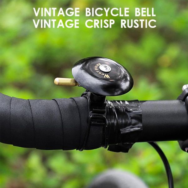bike horns west biking vintage bicycle bell classical handlebar ring clear sound mtb road horn cycling alarm accessories
bike horns west biking vintage bicycle bell classical handlebar ring clear sound mtb road horn cycling alarm accessories