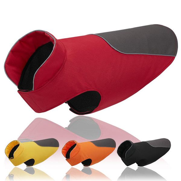 dog apparel waterproof pet clothes winter coat warm fleece jacket reflective clothing vest for small medium large big dogs
dog apparel waterproof pet clothes winter coat warm fleece jacket reflective clothing vest for small medium large big dogs