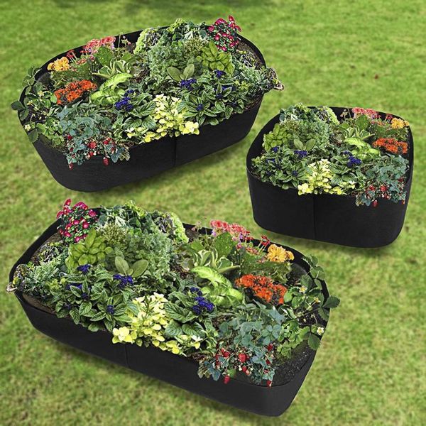 planters & pots planting grow bags diy planter container bag vegetable plant flower fabric nursery pot cultivation garden tool
planters & pots planting grow bags diy planter container bag vegetable plant flower fabric nursery pot cultivation garden tool