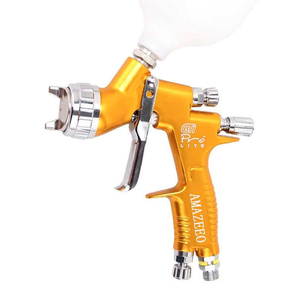 professional car paint spray gun gti pro te20/t11 cap 1.m advanced painting spray tool hvlp paint gunwater based air airbrush 210719
professional car paint spray gun gti pro te20/t11 cap 1.m advanced painting spray tool hvlp paint gunwater based air airbrush 210719
