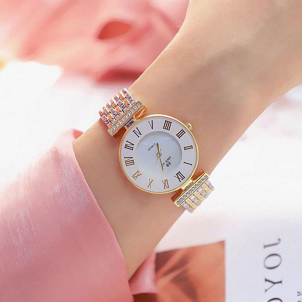 wristwatches bs bee sister 2022 women watch famous luxury brands dress ladies wrist watches ultra thin roman numeral female gold, Slivery;brown
wristwatches bs bee sister 2022 women watch famous luxury brands dress ladies wrist watches ultra thin roman numeral female gold, Slivery;brown