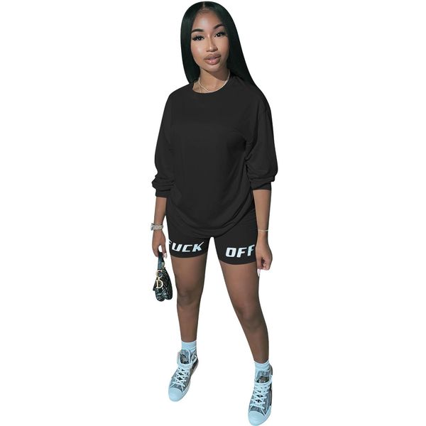 Women casual Tracksuit sports 2 piece set long sleeve shirts+mini shorts spring summer clothing solid color outfits, Mix or remarks
Women casual Tracksuit sports 2 piece set long sleeve shirts+mini shorts spring summer clothing solid color outfits, Mix or remarks