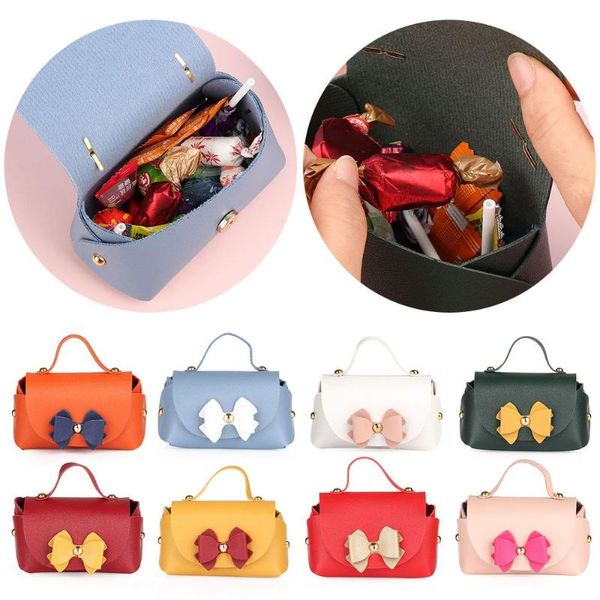 party favor 1pc bowknot candy bag creative colorful leather portable gift box coin purse jewelry packaging wedding
party favor 1pc bowknot candy bag creative colorful leather portable gift box coin purse jewelry packaging wedding