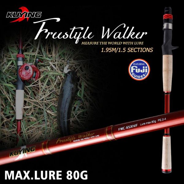 tyle walker 1.95m superhard xh carbon baitcasting casting fishing lure rod cane pole stick 1.5 sections fast action boat rods
tyle walker 1.95m superhard xh carbon baitcasting casting fishing lure rod cane pole stick 1.5 sections fast action boat rods