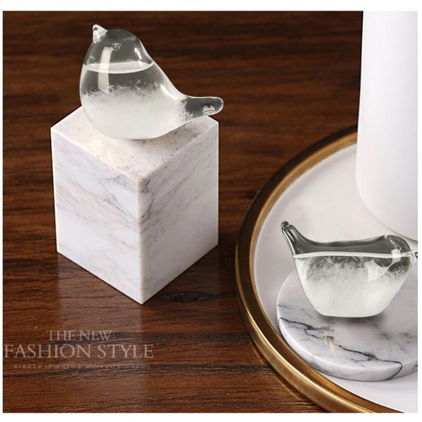 crystal transparent storm glass bottle barometer bottles weather forecast stylish deskwater drop station decorative objects & figurines
crystal transparent storm glass bottle barometer bottles weather forecast stylish deskwater drop station decorative objects & figurines