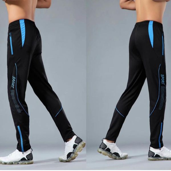 men's pants trousers autumn running fitness training casual quick-drying breathable tight-fitting riding, Black
men's pants trousers autumn running fitness training casual quick-drying breathable tight-fitting riding, Black