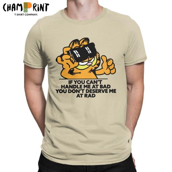 men's t-shirts bad rad garfield cat t shirts pure cotton clothes casual short sleeve crew neck tee shirt big size t-shirt, White;black
men's t-shirts bad rad garfield cat t shirts pure cotton clothes casual short sleeve crew neck tee shirt big size t-shirt, White;black