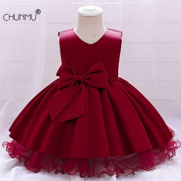 flower big bow dress for girls 1st year birthday party wedding lace backless tutu girl baby princess custume vestido girl's dresses, Red;yellow
flower big bow dress for girls 1st year birthday party wedding lace backless tutu girl baby princess custume vestido girl's dresses, Red;yellow