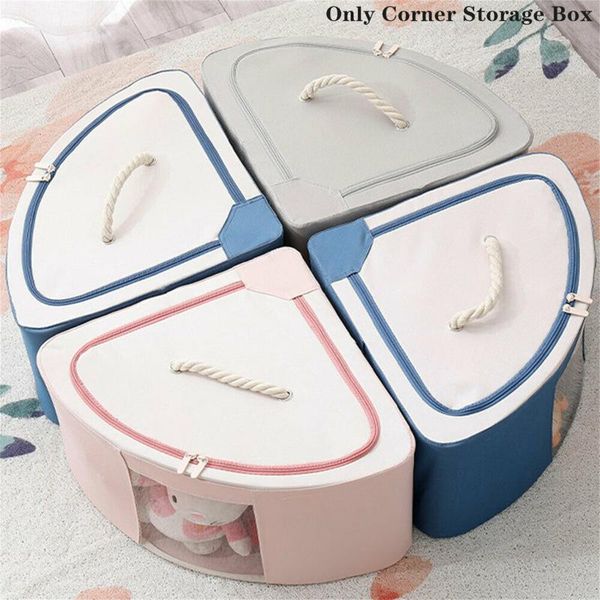 storage bags oxford cloth foldable corner box large clothes bins closet organizers containers
storage bags oxford cloth foldable corner box large clothes bins closet organizers containers