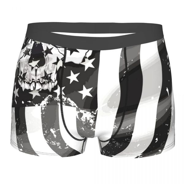 underpants boxershorts men comforable panties set black american flag with skull underwear man boxer, Black;white
underpants boxershorts men comforable panties set black american flag with skull underwear man boxer, Black;white