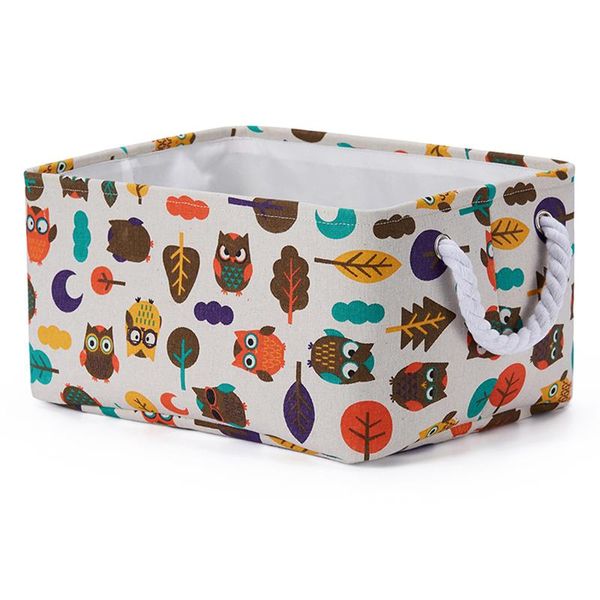 cartoon style cotton children's laundry bag storage box for toy clothing durable foldable basket with handle & organization
cartoon style cotton children's laundry bag storage box for toy clothing durable foldable basket with handle & organization