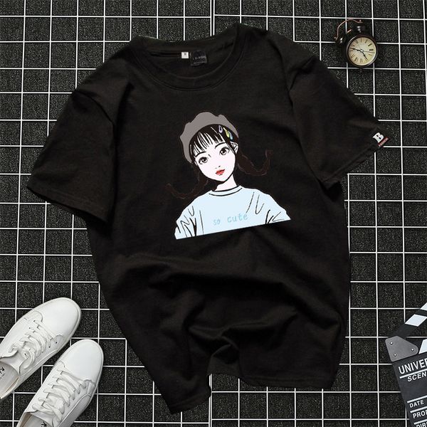 tee fashion print women tshirt cotton casual funny t shirt gift for lady yong girl tee, White
tee fashion print women tshirt cotton casual funny t shirt gift for lady yong girl tee, White