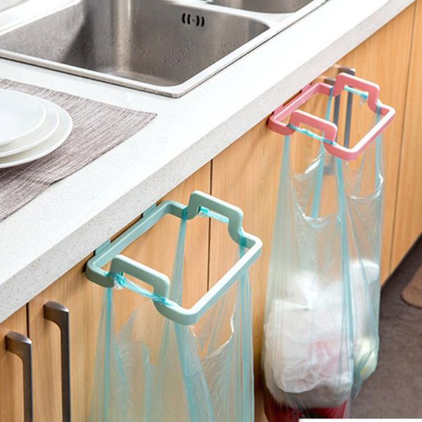 kitchen storage & organization hanging trash bag rack portable plastic cabinet garbage rubbish holder waste bin hook shelf gadget home tool
kitchen storage & organization hanging trash bag rack portable plastic cabinet garbage rubbish holder waste bin hook shelf gadget home tool